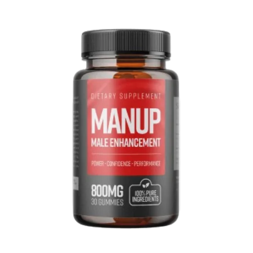 ManUP Gummies